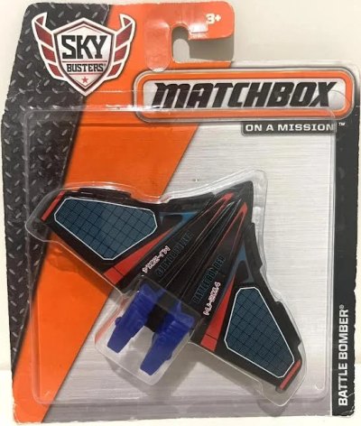 Battle Bomber