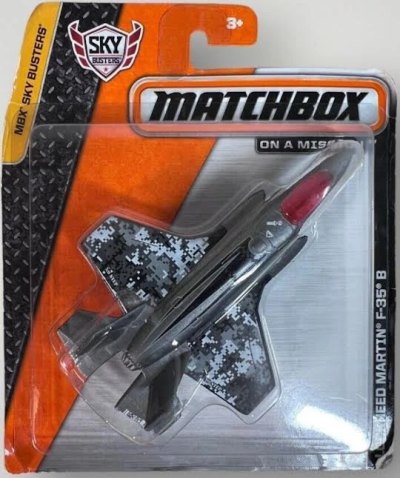 Lockheed Martin F-35B