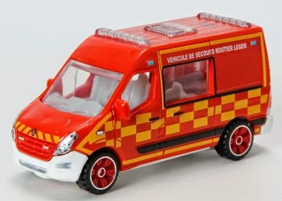 Renault Master Ambulance