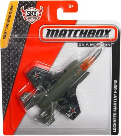 Lockheed Martin F-35B