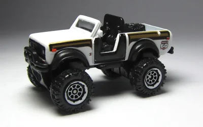 76 International Scout 4x4