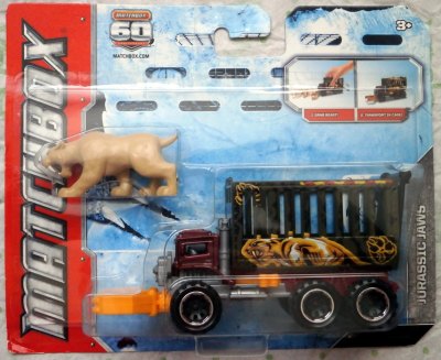 Jurassic Jaws