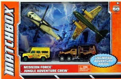 Jungle Expedition Truck