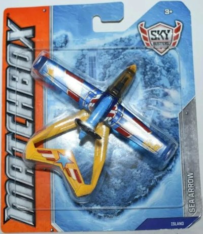 Sea Arrow