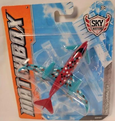 Pusher Prop