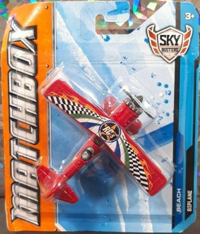 Biplane