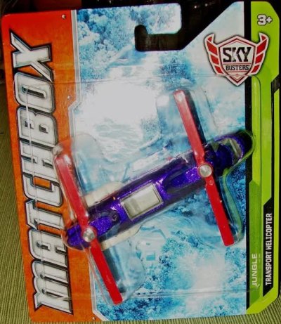 Transport Helicopter