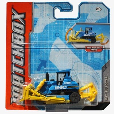 MBX Bulldozer