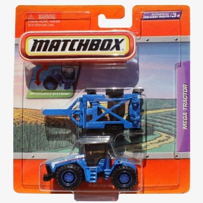 Mega Tractor
