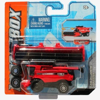 Case IH Combine Harvester
