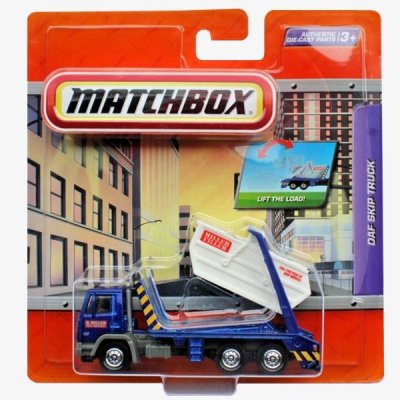 DAF Skip Truck