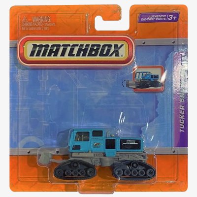 Tucker Sno Cat