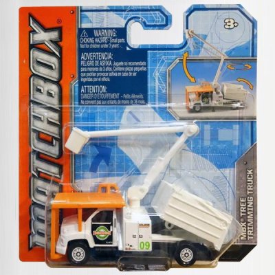 MBX Tree Trimming Truck