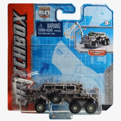 Buffalo Mine Protected Clearance Vehicle