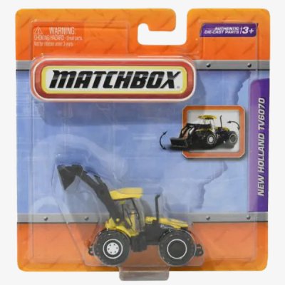 New Holland TV6070