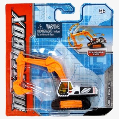 MBX Excavator