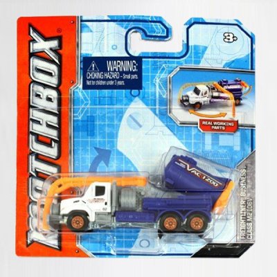 Freightliner Business Class M2 106 Vacuum Truck