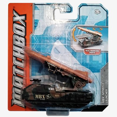 MBX Missile Launcher