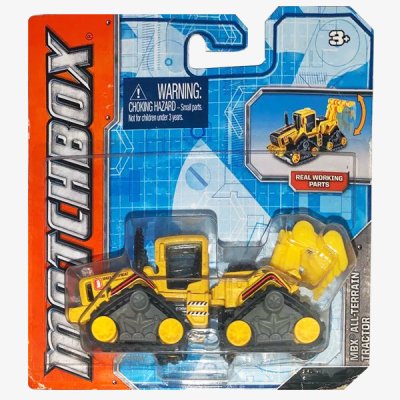 MBX All-Terrain Tractor