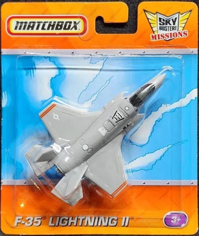 Lockheed Martin F-35B Lightning II