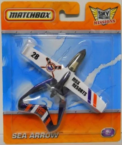 Sea Arrow