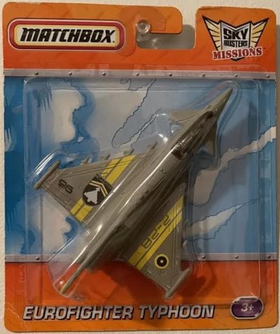 Eurofighter Typhoon