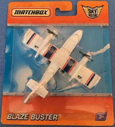 Blaze Buster