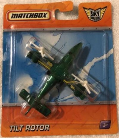 Tilt Rotor