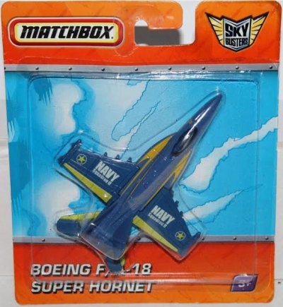 Boeing F/A-18 Super Hornet