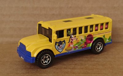 2004 School Bus