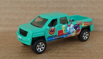 GMC Terradyne