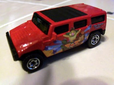 Hummer H2