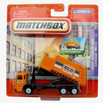 2009 Autocar ACX Garbage Truck