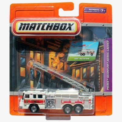Pierce Quantum Aerial Ladder