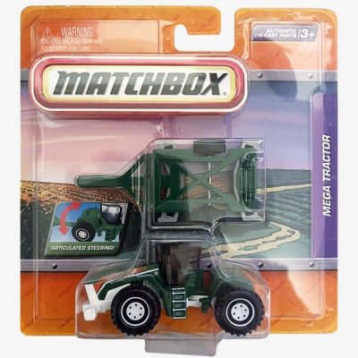 Mega Tractor
