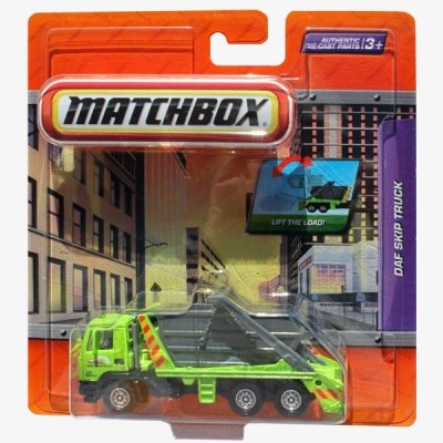 DAF Skip Truck