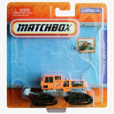 Tucker Sno Cat