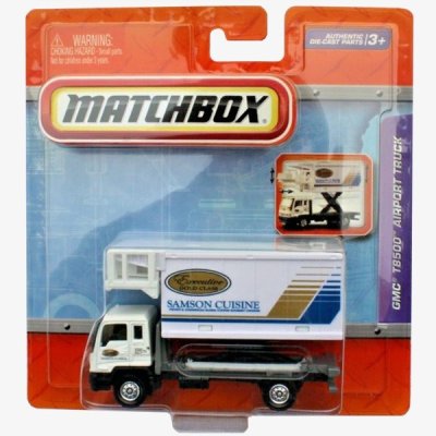 GMC T8500 Airport Truck