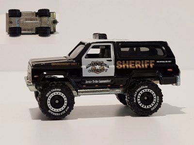 89 Chevy Blazer
