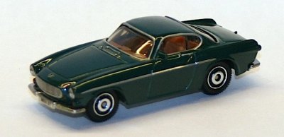 67 Volvo P1800S