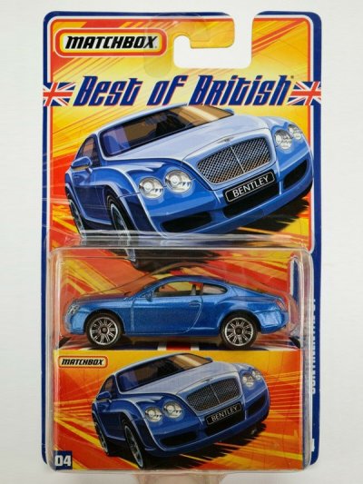 Bentley Continental GT