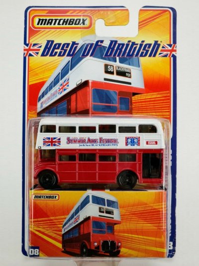 Routemaster Bus