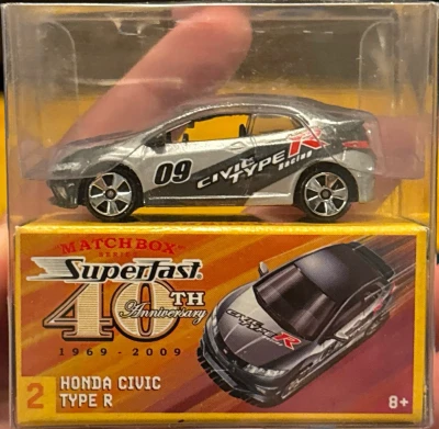 Honda Civic Type R