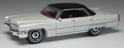 69 Cadillac Sedan DeVille