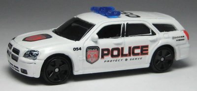 Dodge Magnum Police