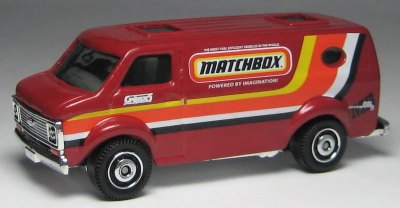 77 Chevy Van