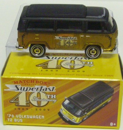 70 Volkswagen T2 Bus