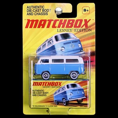 70 Volkswagen T2 Classic Bus