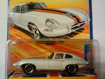 61 Jaguar E-type