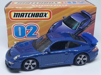 Porsche 911 GT3